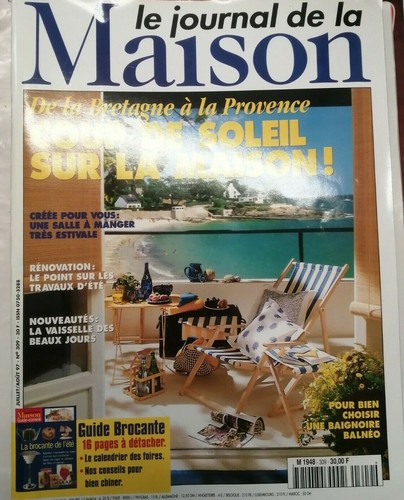 Journal maison n - maison, n°