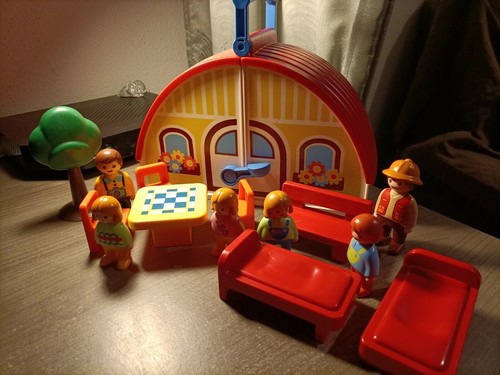 Playmobil premier âge - âge,