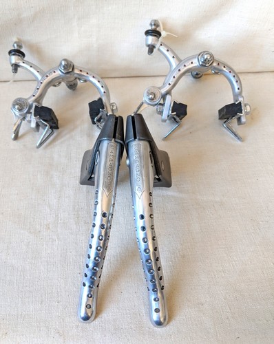 Campagnolo drillium side - campagnolo, pull