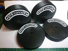 Set Protection Disque frein  1/5  FG GENIUS Harm RS5 ST5 chassis RC