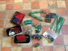 GROS LOT DE MECCANO ANCIEN 