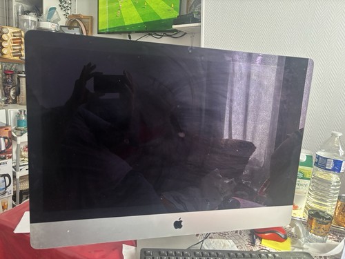 Apple imac - apple, 27"