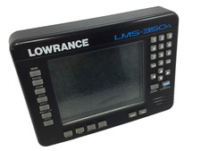 GPS CHART PLOTTER  LMS-350A