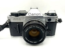 Canon AE-1 Program + Kit