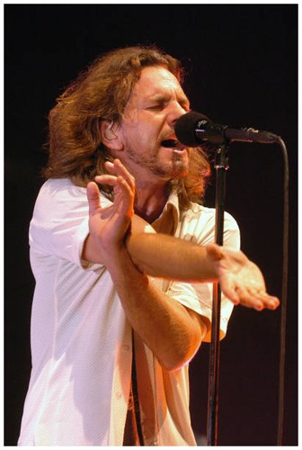 Pearl jam eddie vedder - eddie,
