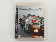 RIDGE RACER 7 SONY PLAYSTATION