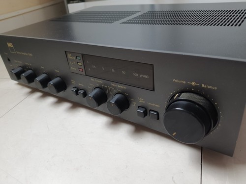 Amplificateur nad 3140 hifi - amplificateur,