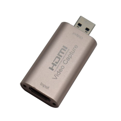 Hdmi capture card video - video, audio