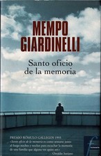 Santo oficio de la memoria -