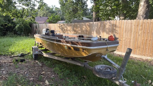 1973 ranger bass - ranger, boat
