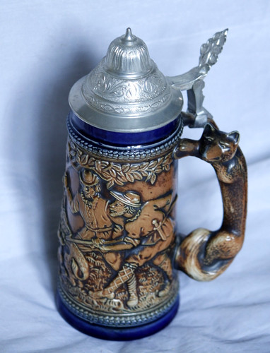 Gerz beerstein chope bière - gerz,