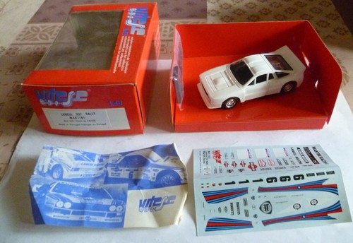 Vitesse lancia 037 rally - vitesse,