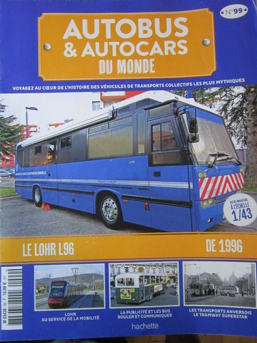 Fascicule 99 autobus - fascicule,