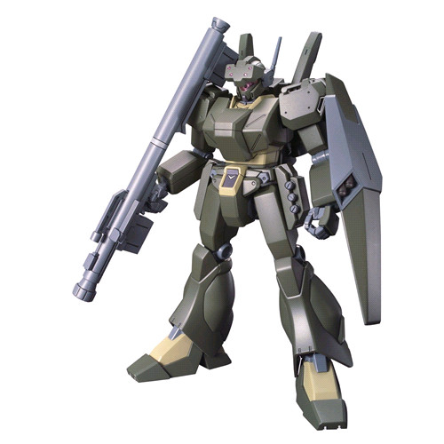 Gundam 144 rgm 89de - gundam,