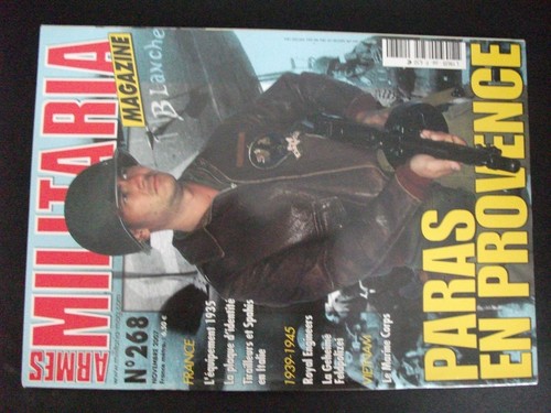 Revue armes militaria - ***,