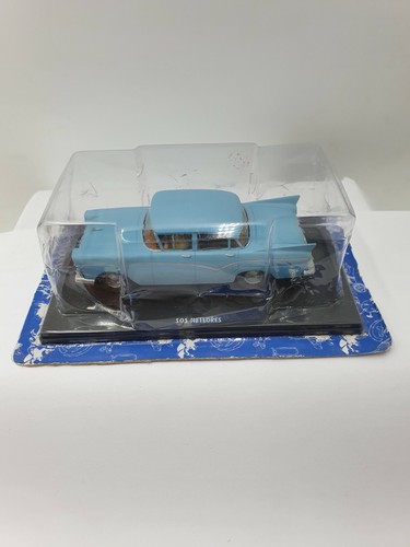Voiture ford blake mortimer - blake,
