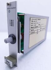 Vibro-meter ABB 007 204-007-000-S174 4-Channel Selector -used-