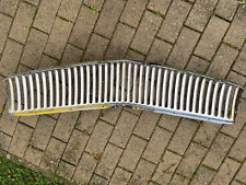 Chrome front grill front mask grill grid gas 21 Volga. Volga Grill Radiator.