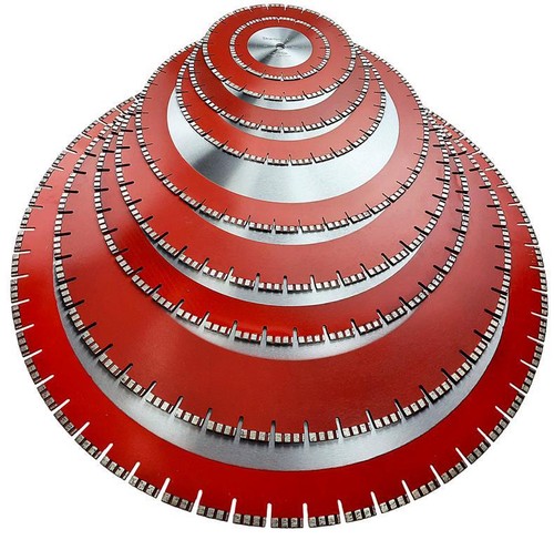 Disque découpe diamant - disque,
