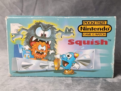 Console game watch nintendo - console,