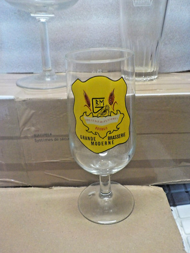 Verre biere brasserie - ,