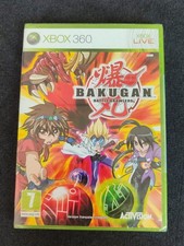 Jeu Microsoft Xbox 360 bakugan