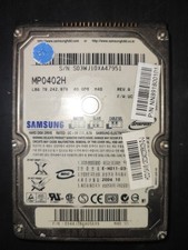 Disque Dur IDE/PATA 40 Go