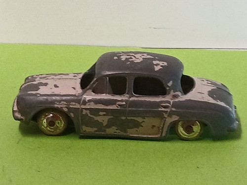 Cij renault dauphine - cij,