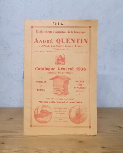 Abeilles ruches catalogue - abeilles,