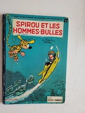 Album de Spirou " Spirou et