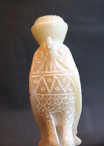 Statuette égyptienne vintage