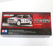 Tamiya Lancia Delta HF