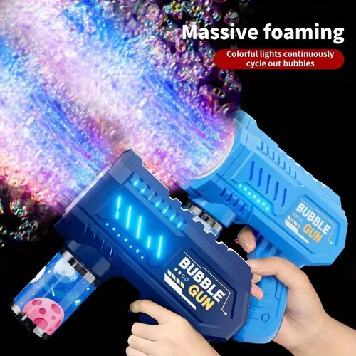 Pistolet bulles - À,