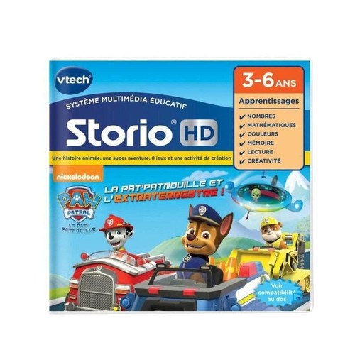 Vtech jeu éducatif - -, storio