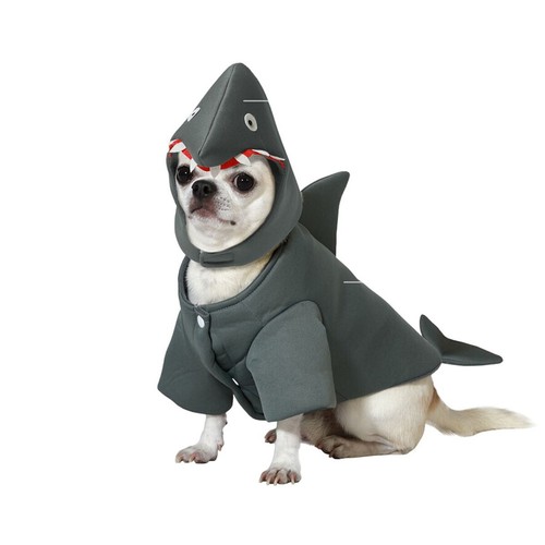 Déguisement chien requin - chien,