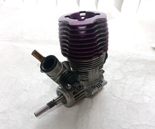 Novarossi S LL 3 Engine For MTX-4 Used Engine