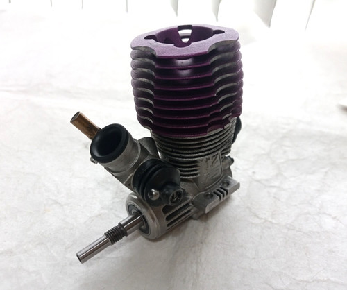 Novarossi engine for - ll,