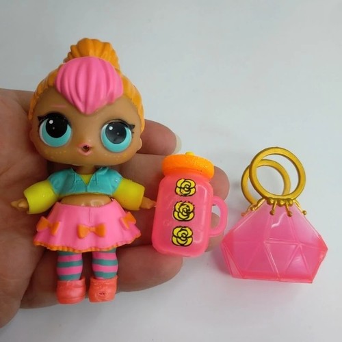 Poupée lol surprise un sac - lol, +