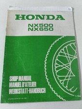 Manuel D'Atelier / Supplément