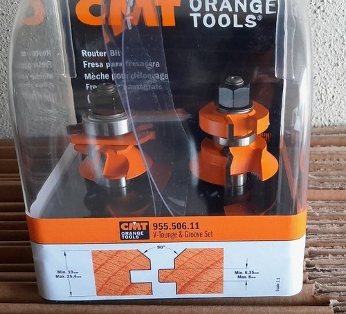 Cmt orange tools - cmt, de