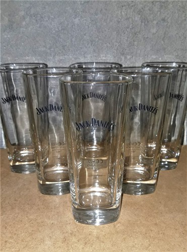 Verres jack daniel - verres, daniel's