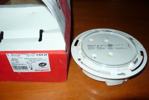 Bloc securite legrand 062524 - bloc,