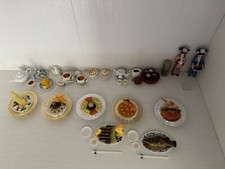 Kaiyodo Manchu-Han Imperial Feast Court Cuisine Miniature