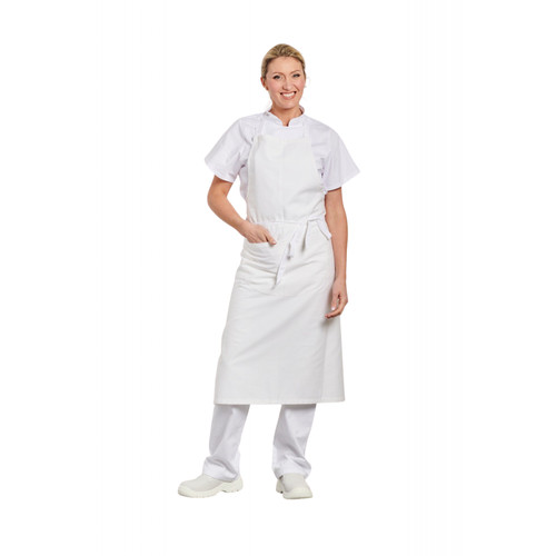 Tablier cuisine 100 coton - tablier,