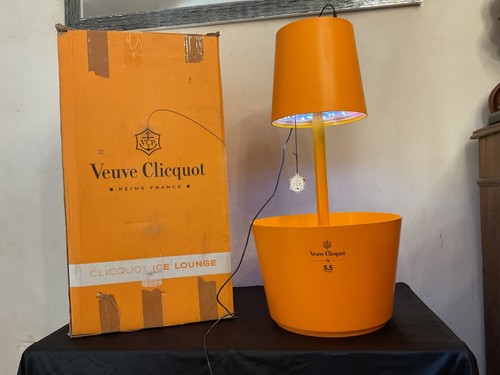 Vasque seau champagne lampe - vasque,