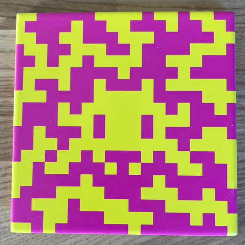 Space invader camo - invader,