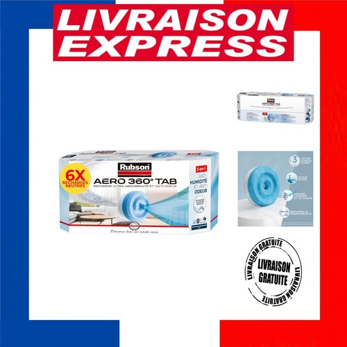 Rubson aero 360 tab - rubson,