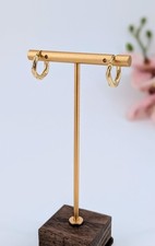 Boucles d'oreilles petites