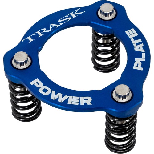Trask power plate kit bleu - plate,