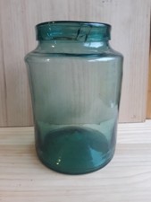 Bocal cylindrique ancienne